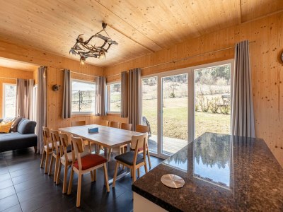 Holiday park Superior Chalet mit Sauna und Whirlpool - Features photo 23
