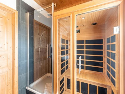 Holiday park Superior Chalet mit Sauna und Whirlpool - Outdoor photo 35