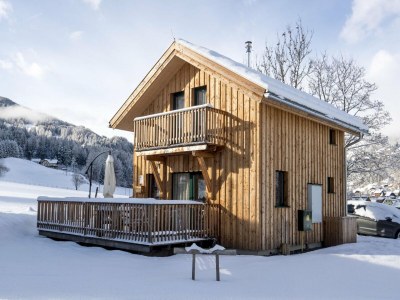 Holiday park Tolles Chalet mit Whirlpool - Outdoor photo 2