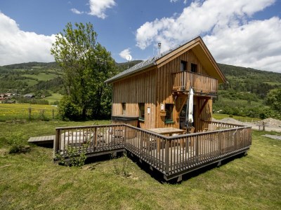 Holiday park Tolles Chalet mit Whirlpool - Outdoor photo 4