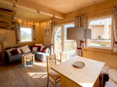 Holiday park Tolles Chalet mit Whirlpool - Features photo 9