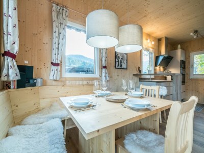 Holiday park Tolles Chalet mit Whirlpool - Features photo 14