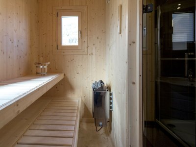 Holiday park Chalet with whirlpool tub - Outdoor photo 14