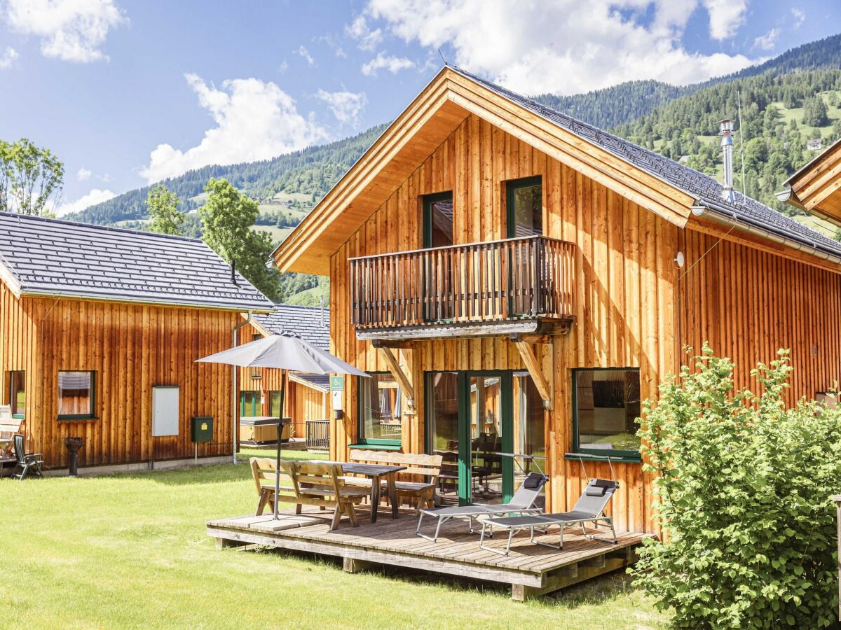 Holiday park Chalet mit Sauna