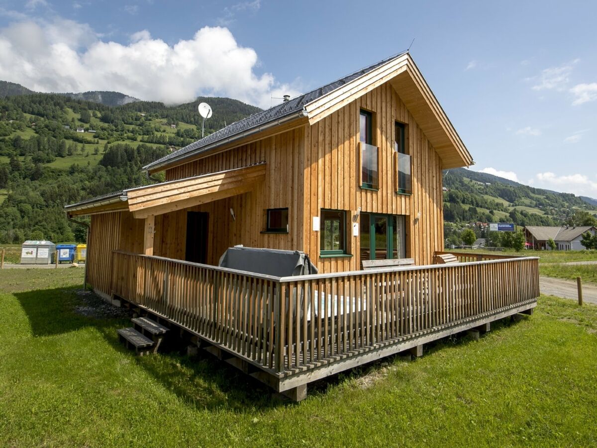 Holiday park Lebendiges Chalet in der Nähe der Skipiste