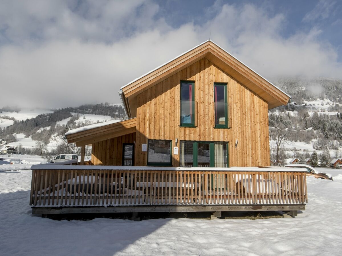 Holiday park Lebendiges Chalet in der Nähe der Skipiste - Outdoor photo 2
