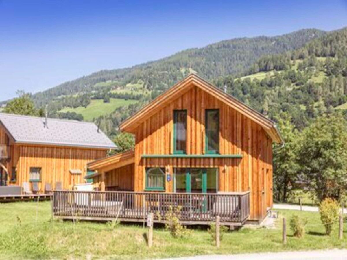 Holiday park Lebendiges Chalet in der Nähe der Skipiste - Outdoor photo 3