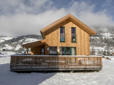 Holiday park Lebendiges Chalet in der Nähe der Skipiste - Outdoor photo 2