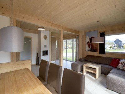 Holiday park Lebendiges Chalet in der Nähe der Skipiste - Features photo 9
