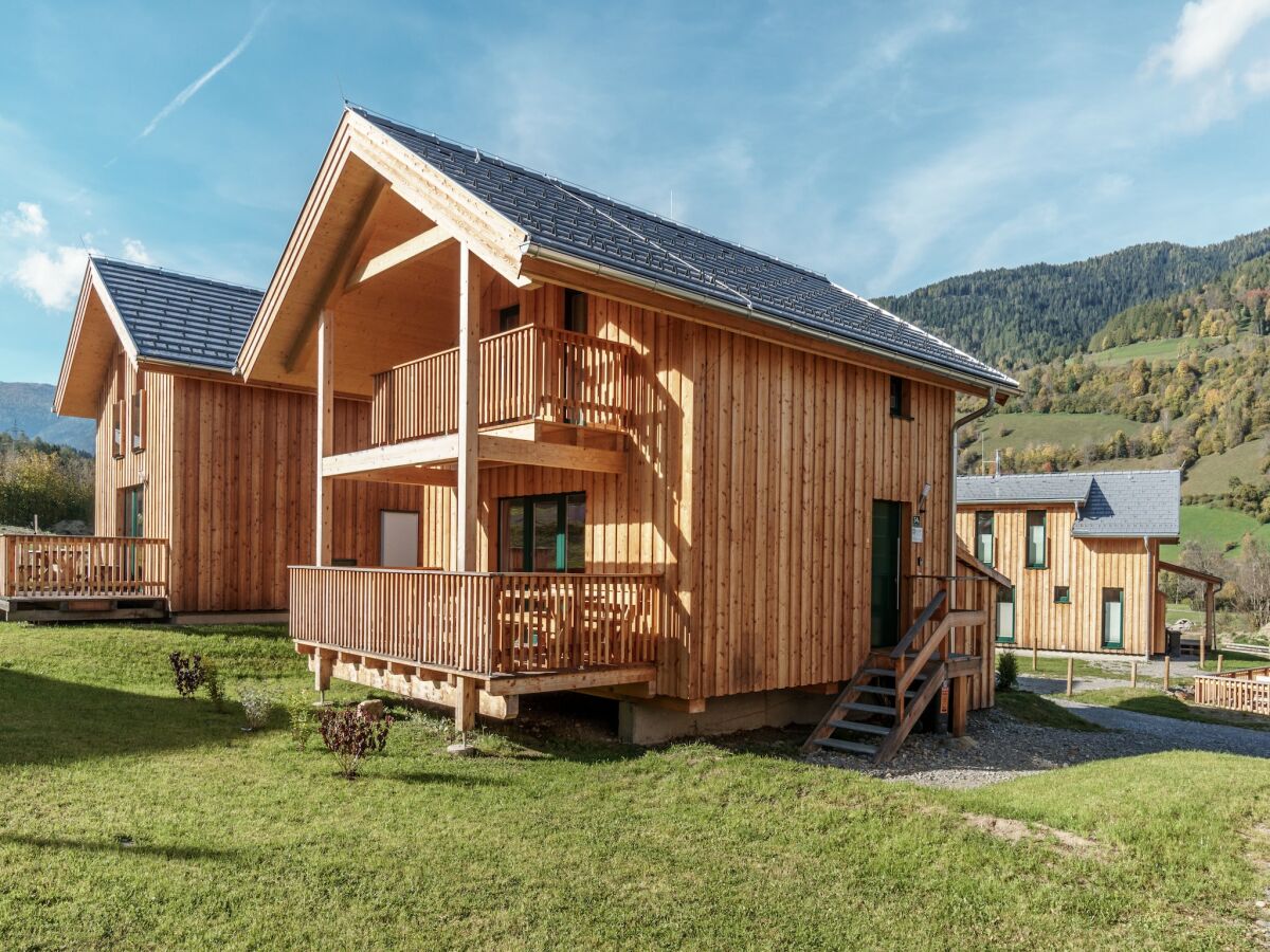 Holiday park Snug chalet with sauna