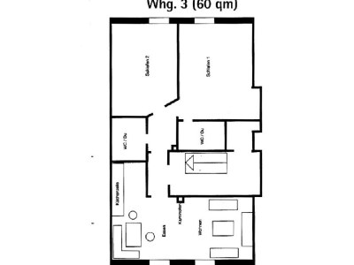 Holiday apartment Achtern Diek 2 - Document photo 16