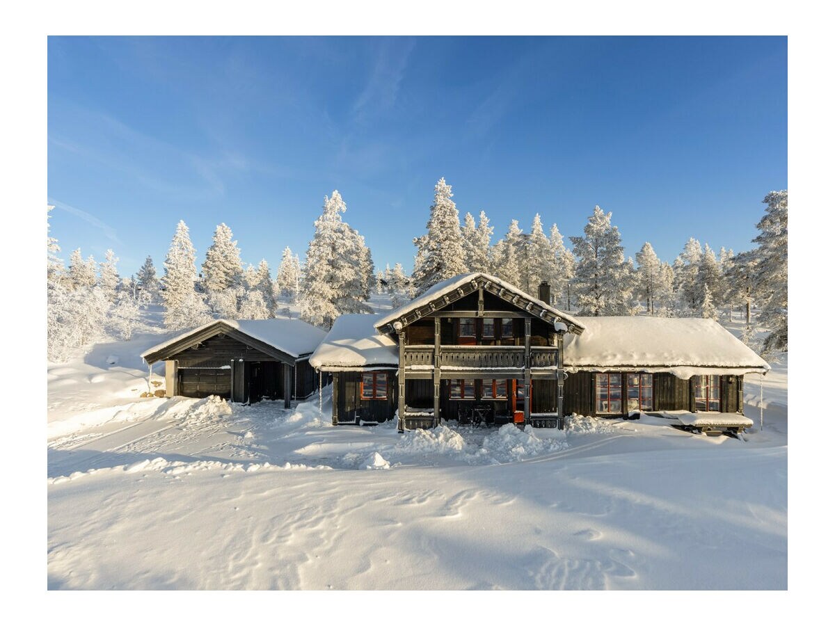 Alpine hut Thomasgaard