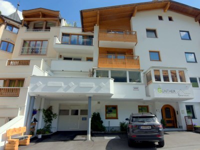 Apartment "TOP 3" 1Schlafr./1Wohnschlafr./DU/WC in Ischgl - Apartment