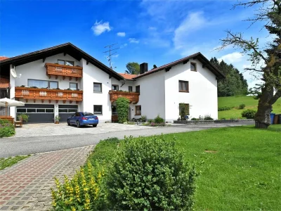 Apartment Wohnung in Sonnen nahe Skiliften in Bavarian Forest - Apartment
