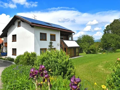 Apartment Wohnung in Sonnen nahe Skiliften - Outdoor photo 12
