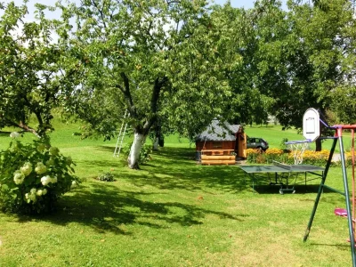 Apartment Wohnung in Sonnen nahe Skiliften - Outdoor photo 16