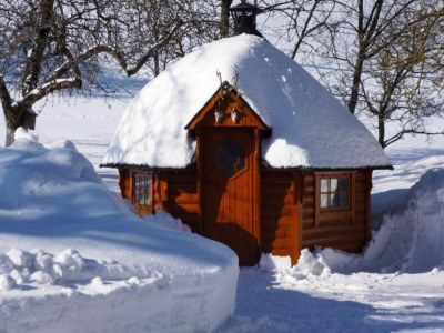Apartment Wohnung in Sonnen nahe Skiliften - Outdoor photo 39