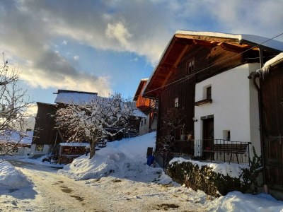 Apartment Haus 6-10 Pers./4 Schlafzimmer/Bad, WC - Outdoor photo 15