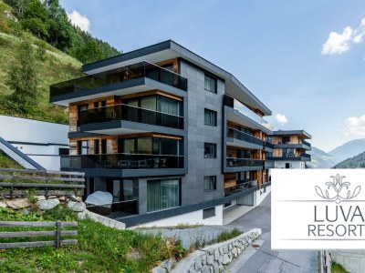 Apartment Apart Kristall (Top 4) in Kappl - Apartment