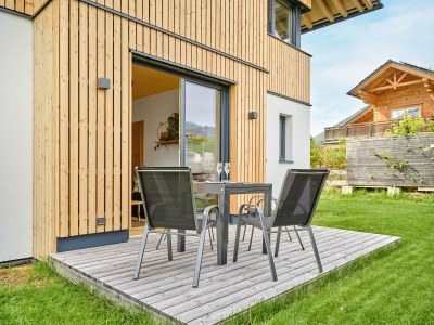 Apartment Appartement/Fewo, Toilette und Bad/Dusche getrennt - Outdoor photo 11