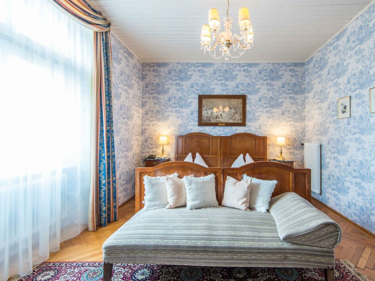 Holiday room Doppelzimmer Typ B mit Du od. Bad, WC