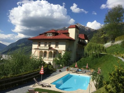Holiday room Doppelzimmer Typ B mit Du od. Bad, WC - Outdoor photo 10