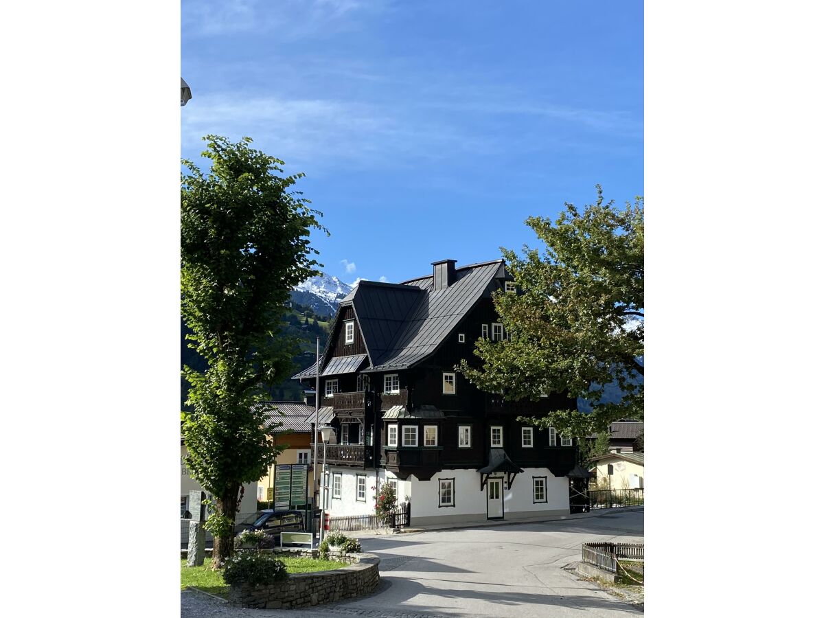 Apartment Appartement RADON, Dusche, WC, 1 Schlafraum,