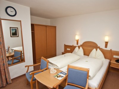 Holiday room Junior Suite Lammertal, Dusche, WC, Balkon - Outdoor photo 6