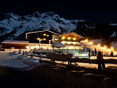 Holiday room Junior Suite Lammertal, Dusche, WC, Balkon - Outdoor photo 34