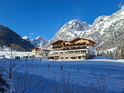 Holiday room Junior Suite Lammertal, Dusche, WC, Balkon - Outdoor photo 41