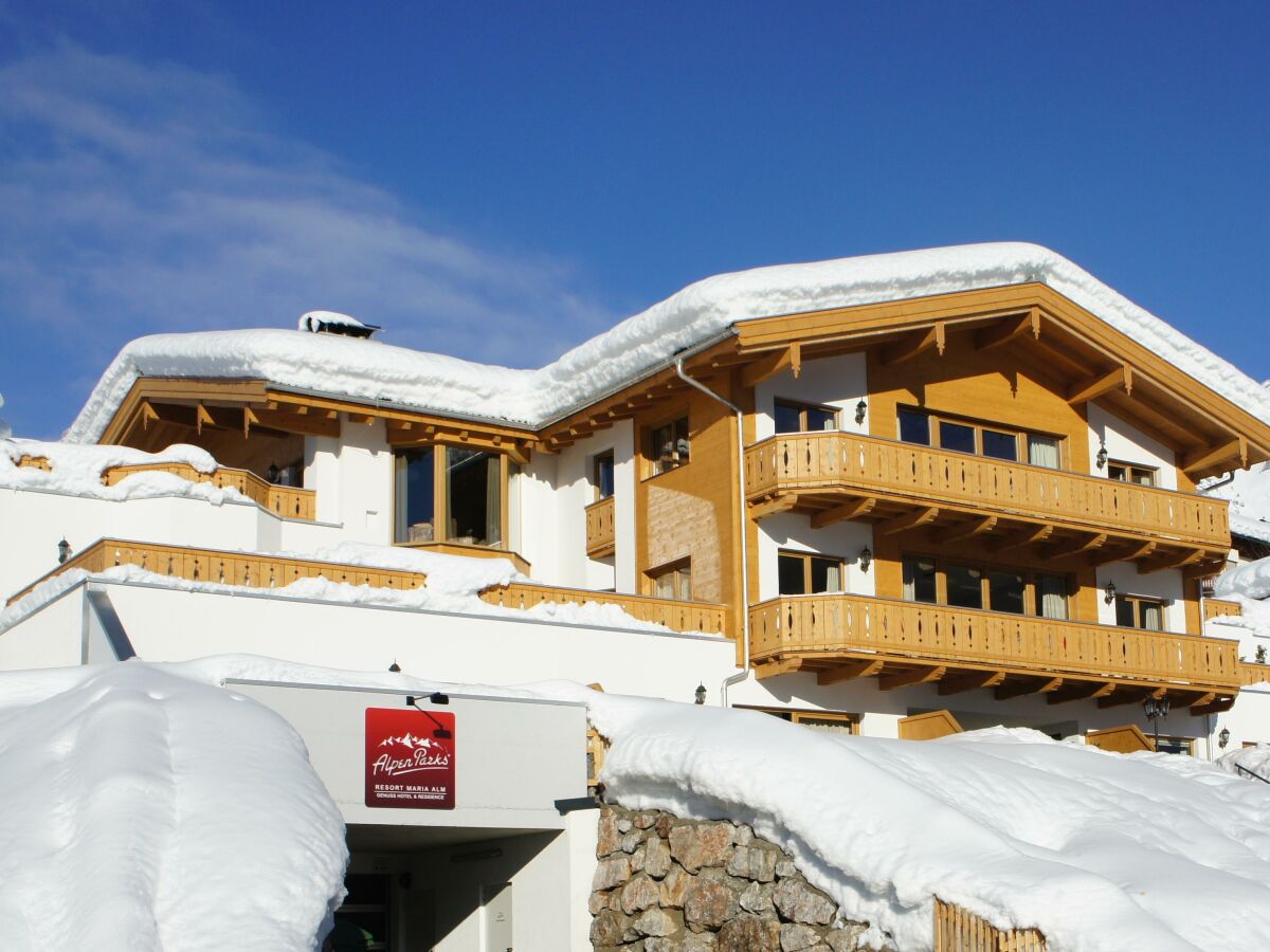 Apartment Appartment Alpine Dreams Residence Schmiedhöfl - Outdoor photo 5