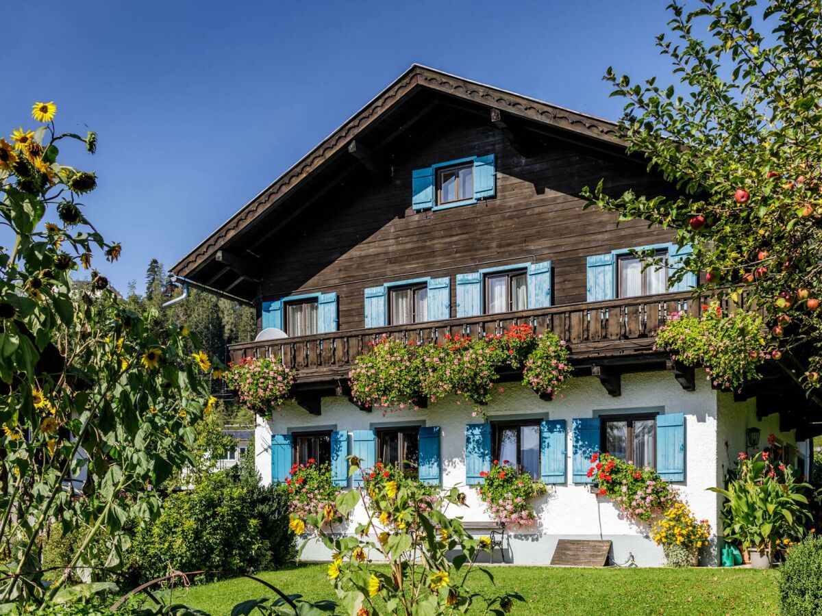 Apartment Wunderschönes Ferienhaus Stockinggut ☺