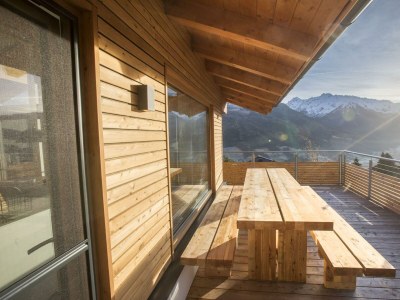 Apartment Ferienhaus, Dusche oder Bad, WC, 4 oder mehr Schla - Outdoor photo 13