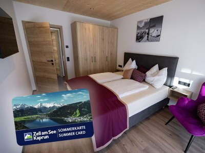 Apartment 2-Schlafzimmer-Appartement + Balkon/Terrasse, Bergblick - Outdoor photo 9
