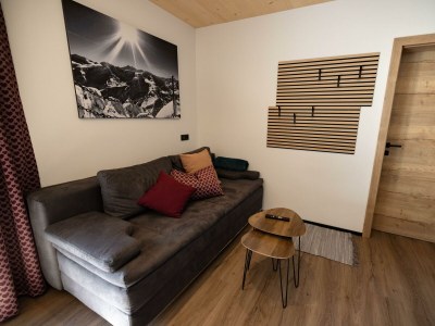 Apartment 2-Schlafzimmer-Appartement + Balkon/Terrasse, Bergblick - Outdoor photo 10