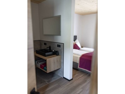 Apartment 2-Schlafzimmer-Appartement + Balkon/Terrasse, Bergblick - Outdoor photo 12