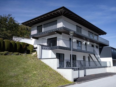 Apartment 2-Schlafzimmer-Appartement + Balkon/Terrasse, Bergblick - Outdoor photo 21
