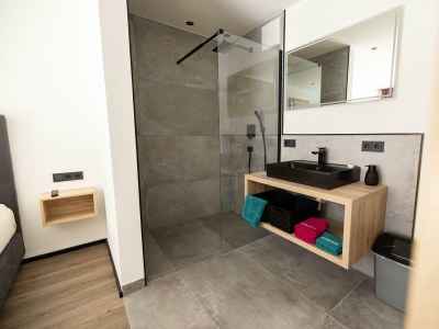 Apartment 2-Schlafzimmer-Appartement + Balkon/Terrasse, Bergblick - Outdoor photo 27