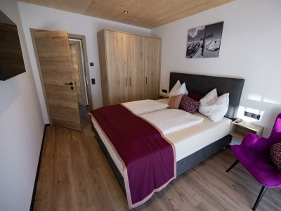 Apartment 2-Schlafzimmer-Appartement + Balkon/Terrasse, Bergblick - Features photo 100