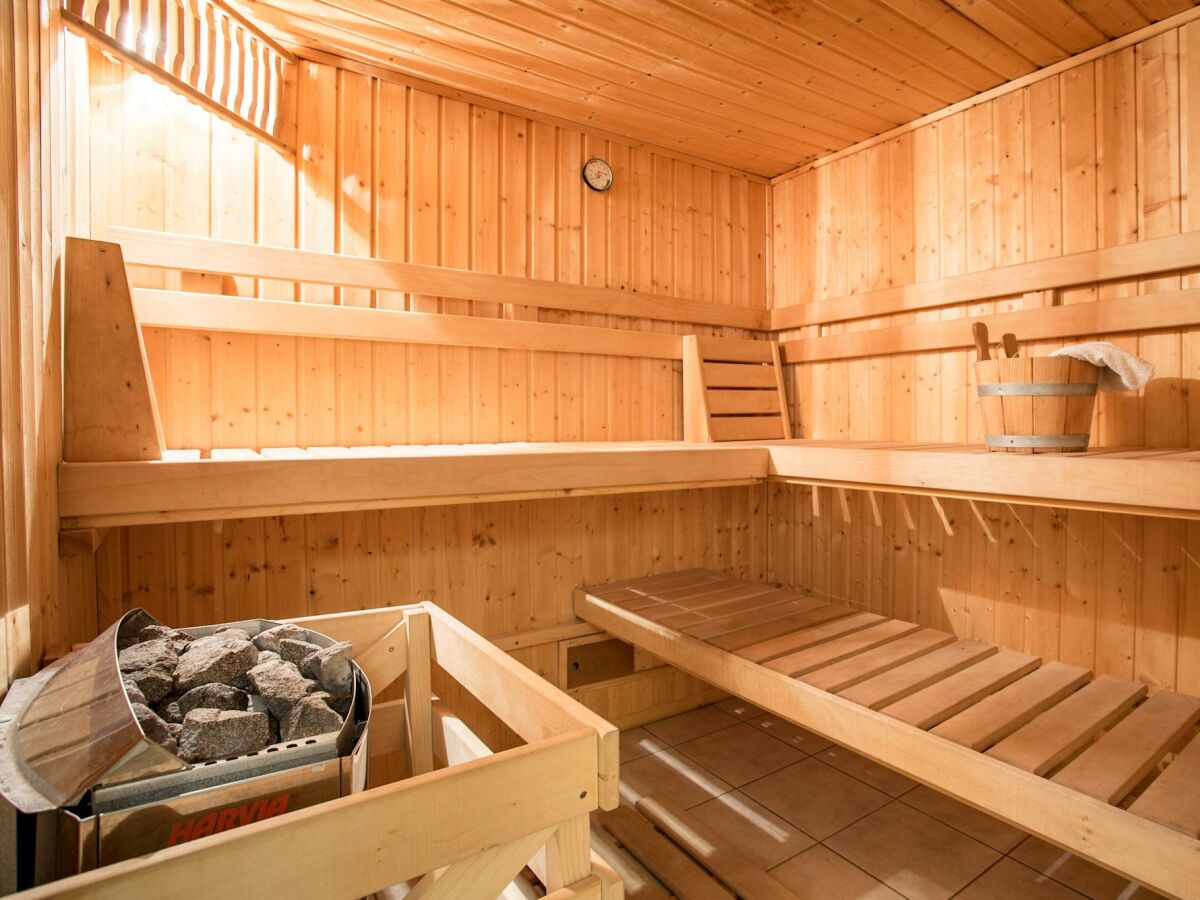 Apartment Ferienhaus mit Sauna & Garten - Outdoor photo 3