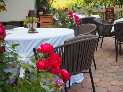 Holiday room Doppelzimmer De Luxe Frühstück kurz - Outdoor photo 20
