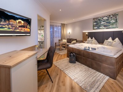 Holiday room Doppelzimmer De Luxe Frühstück kurz - Outdoor photo 30