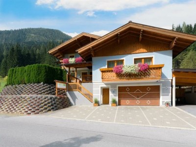 Apartment Fewo A (4-6 Personen/2 SZ, 1 WSR) - Outdoor photo 23