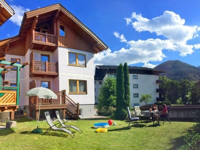 Apartment Himmelreich (2-6 Personen/3SZ) - Outdoor photo 13