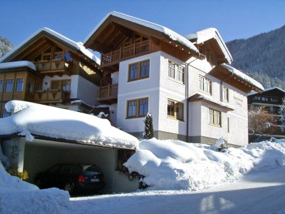 Apartment Himmelreich (2-6 Personen/3SZ) - Outdoor photo 14