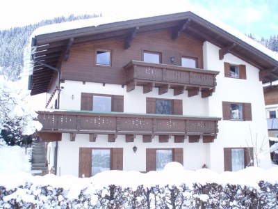 Apartment Fewo B (2-5 Personen/2 SZ, 1 WSR) - Outdoor photo 2