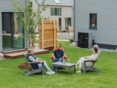 Holiday house skandinavisch eingerichtetes Familienferienhaus - Outdoor photo 3