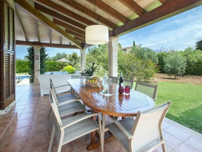 Villa Elegante Villa mit Bergblick - Outdoor photo 8