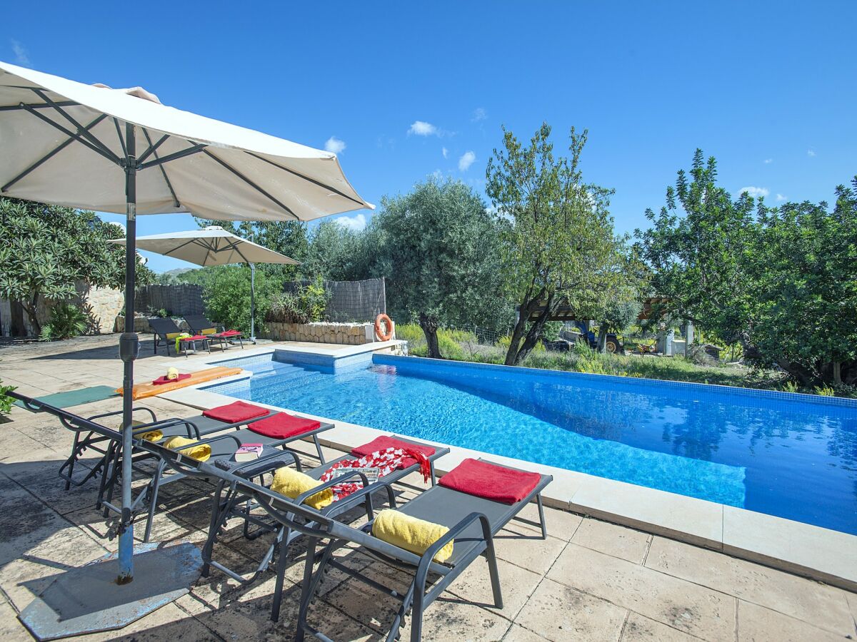 Villa Villa in Pollensa with swimming pool