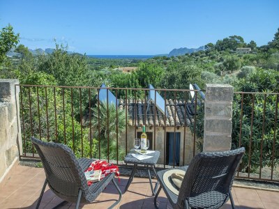 Villa Villa in Pollensa with swimming pool - Outdoor photo 10